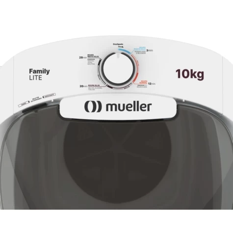 LAVARROPAS MUELLER FAMILY LITE 10KG