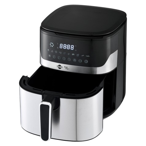 AIR FRYER TOKYO TOKYO 2 EN 1 FRIGGE EXAT 6,5 LTS