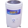 Thumbnail LAVARROPAS JAM SEMIAUTOMATICO CARGA SUPERIOR BLANCO 6KG0