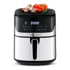 Thumbnail AIR FRYER TOKYO TOKYO 2 EN 1 FRIGGE EXAT 6,5 LTS0