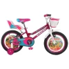Thumbnail BICICLETA INFANTIL CALOI NEW TOTICA ARO 16" FUCSIA0