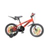 Thumbnail BICICLETA CALOI X-CROSS 16" ROJO0