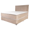 Thumbnail SOMIER PARANA EXECUTIVE 160X200 BEIGE + CABECERA0