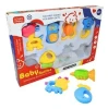 Thumbnail JUGUETE DE SONAJEROS PARA BEBE BABY RATTLES0