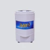 Thumbnail CENTRIFUGADORA JAM TAMBOR ACERO INOX 5.5KG 2800RPM BLANCO0