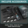 Thumbnail Set 3 en 1 VGR V-640 S3 Cortadora Pelo Afeitadora 9000RPM Motor BLDC0